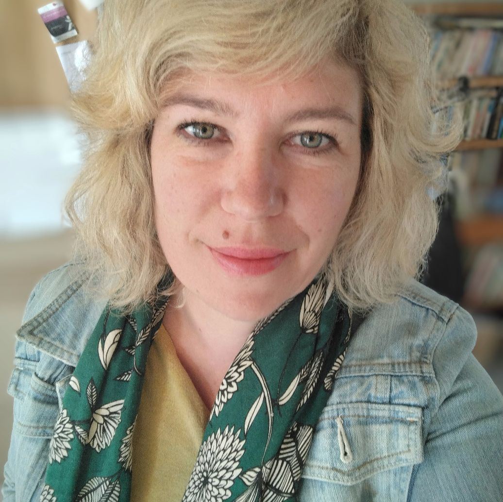 Portrait de la praticienne